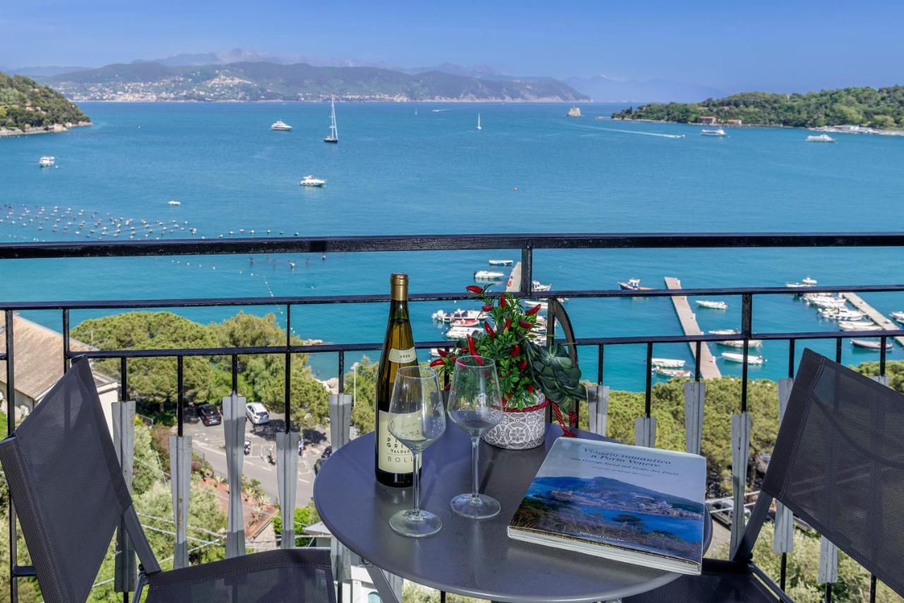 Panoramica Apartment Porto Venere Exterior foto