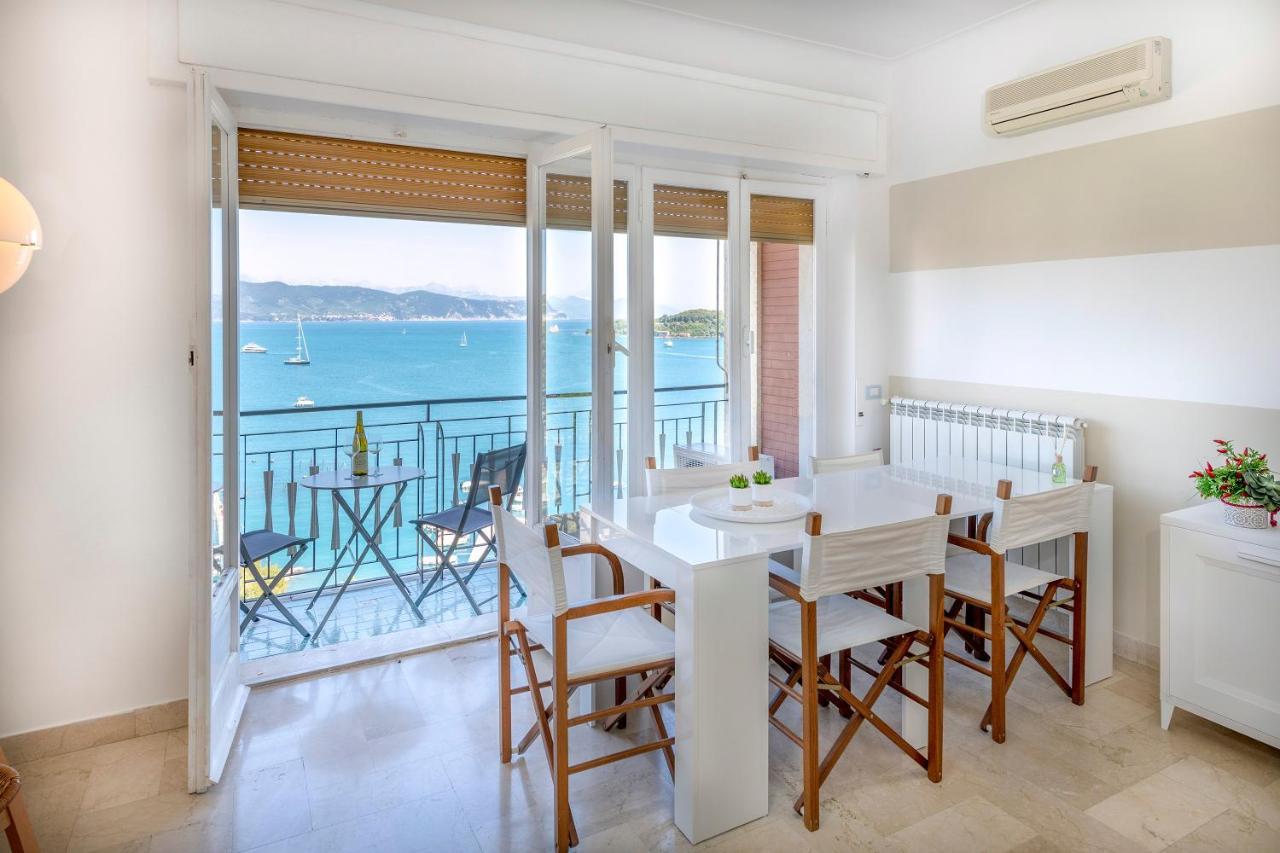 Panoramica Apartment Porto Venere Exterior foto