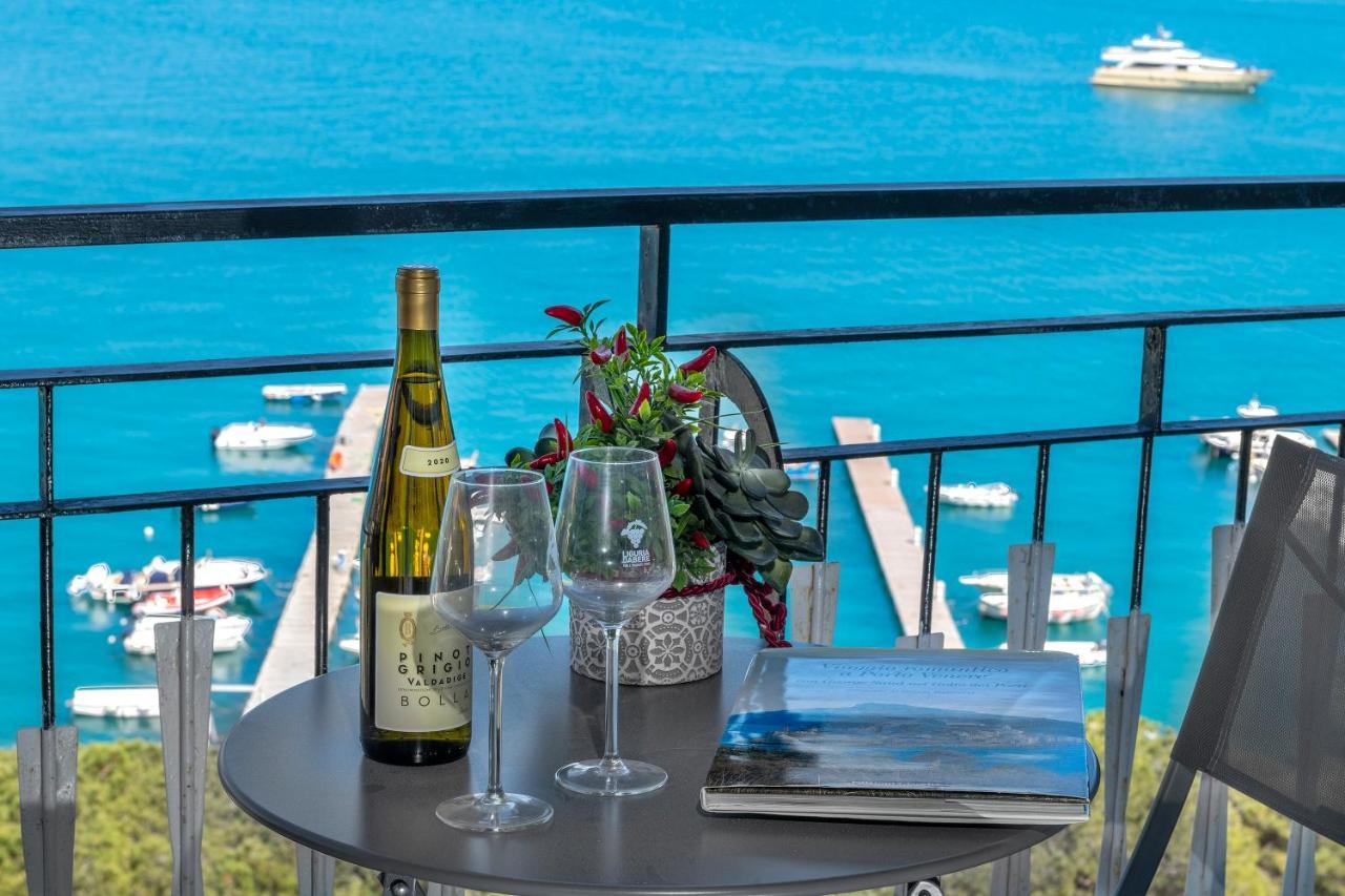 Panoramica Apartment Porto Venere Exterior foto