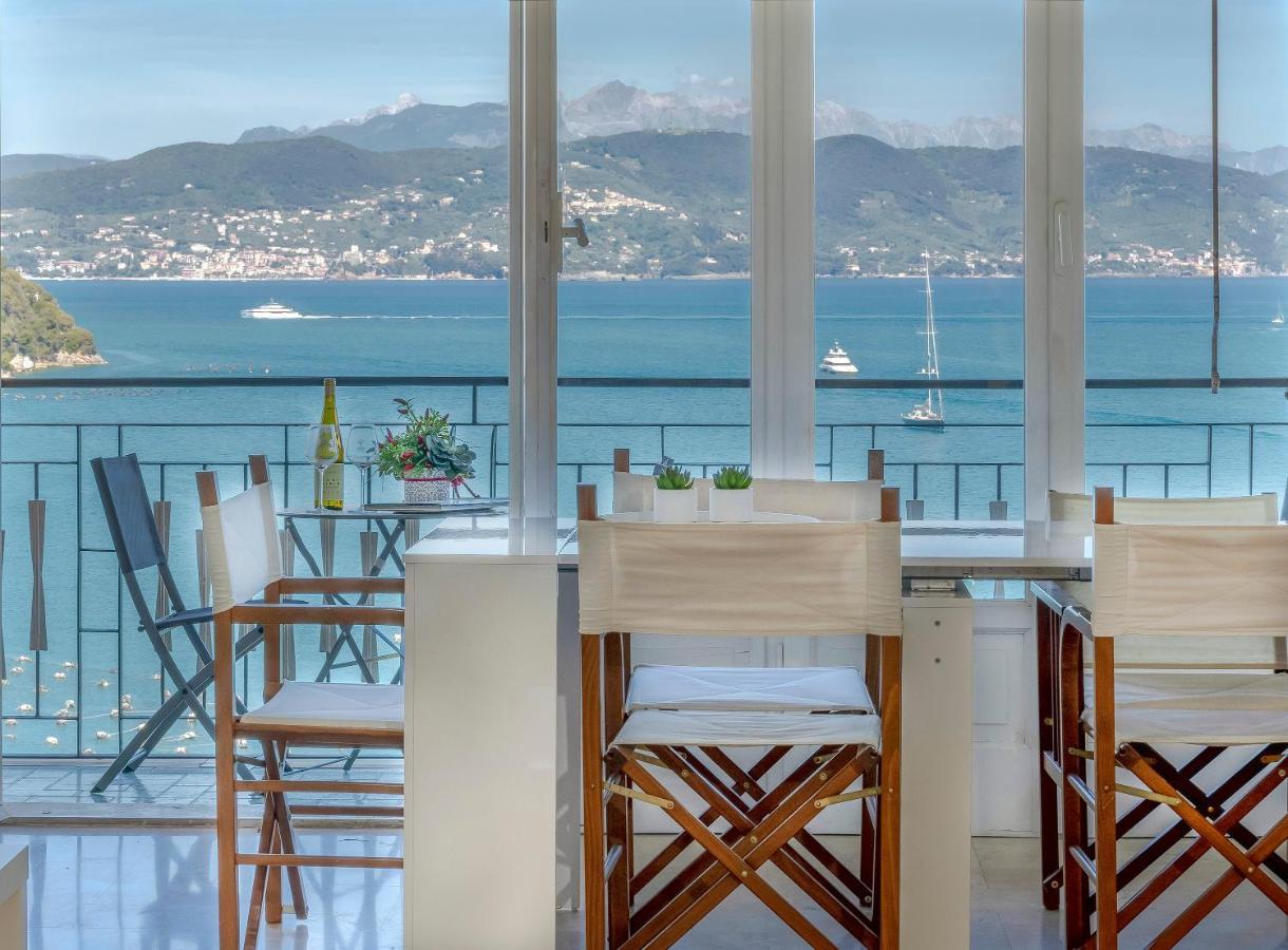Panoramica Apartment Porto Venere Exterior foto