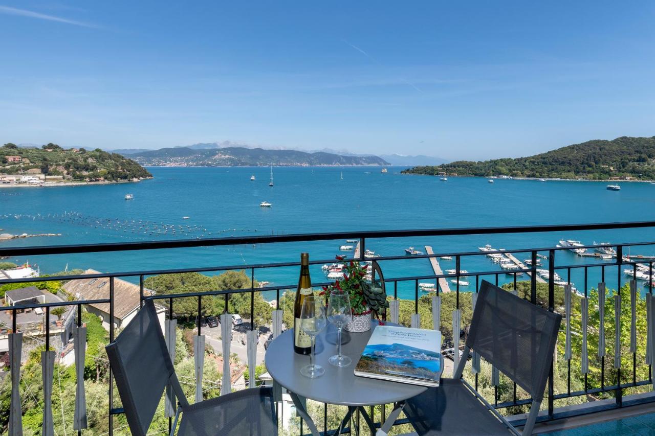 Panoramica Apartment Porto Venere Exterior foto
