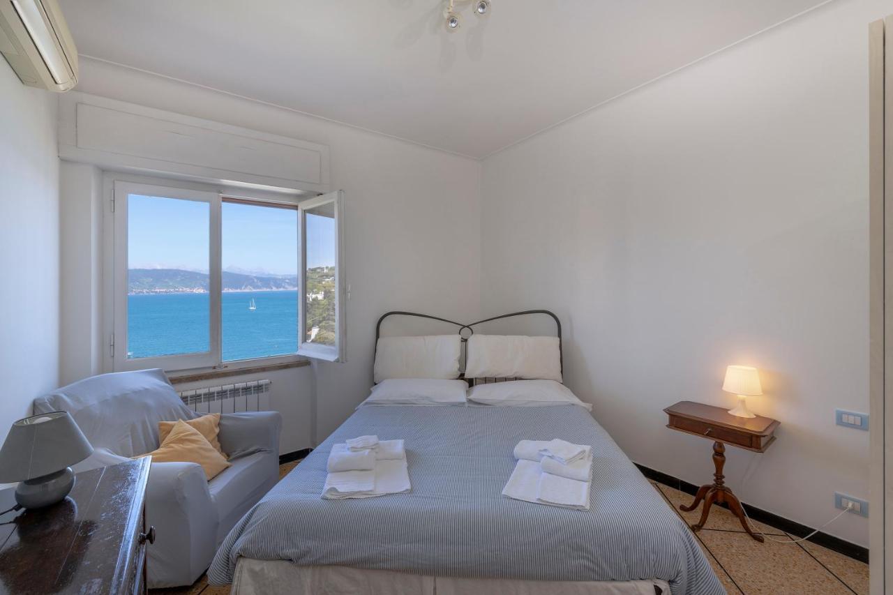Panoramica Apartment Porto Venere Exterior foto