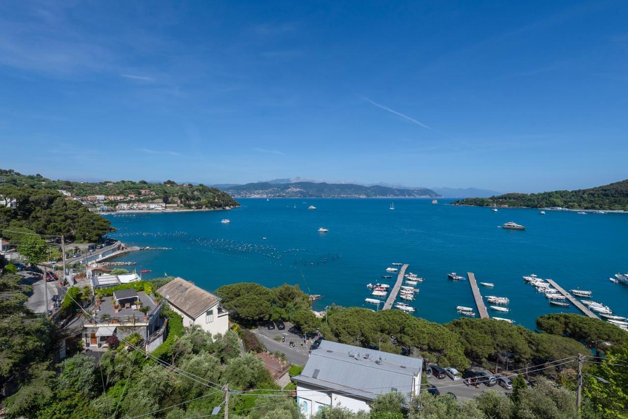 Panoramica Apartment Porto Venere Exterior foto