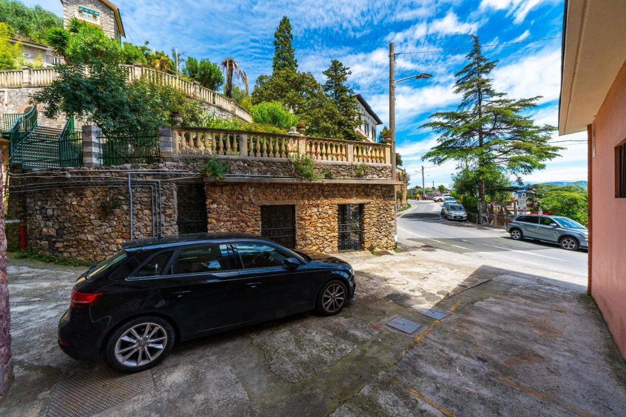 Panoramica Apartment Porto Venere Exterior foto