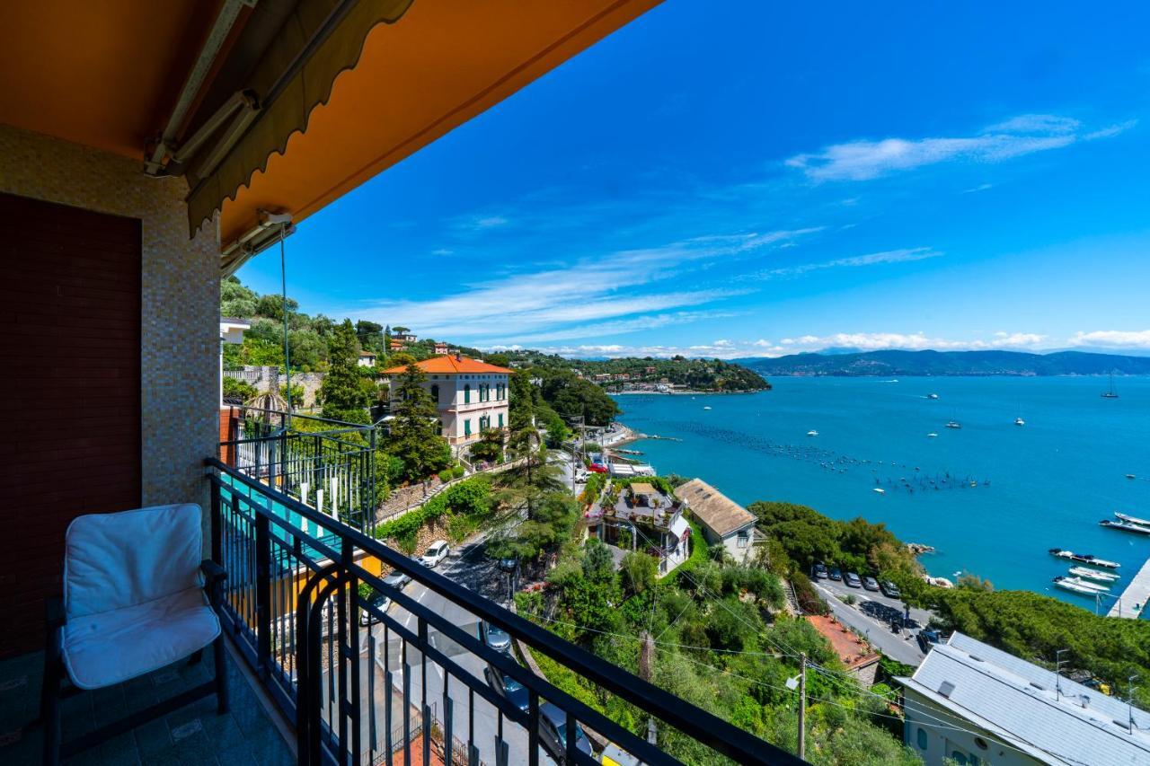Panoramica Apartment Porto Venere Exterior foto