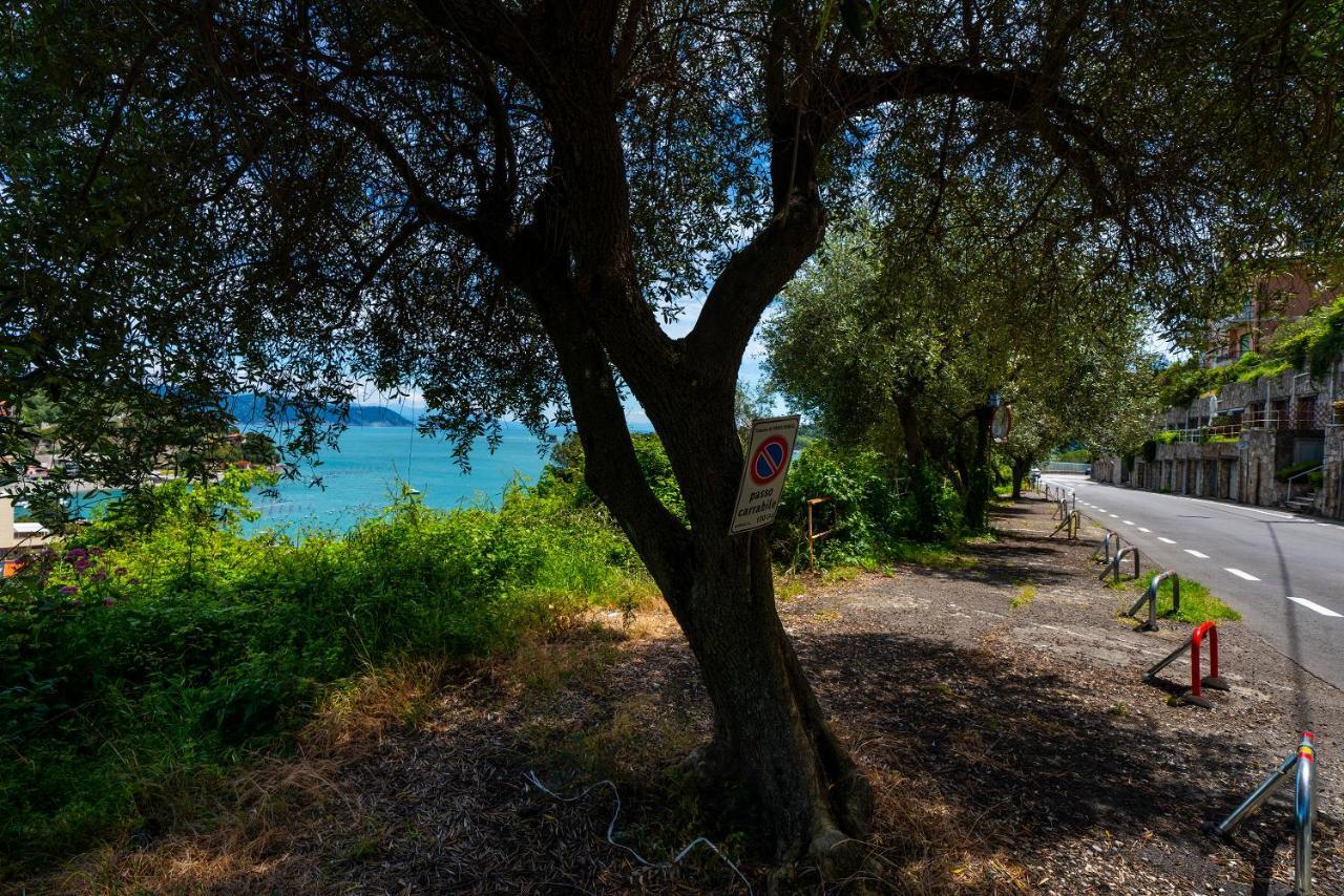 Panoramica Apartment Porto Venere Exterior foto